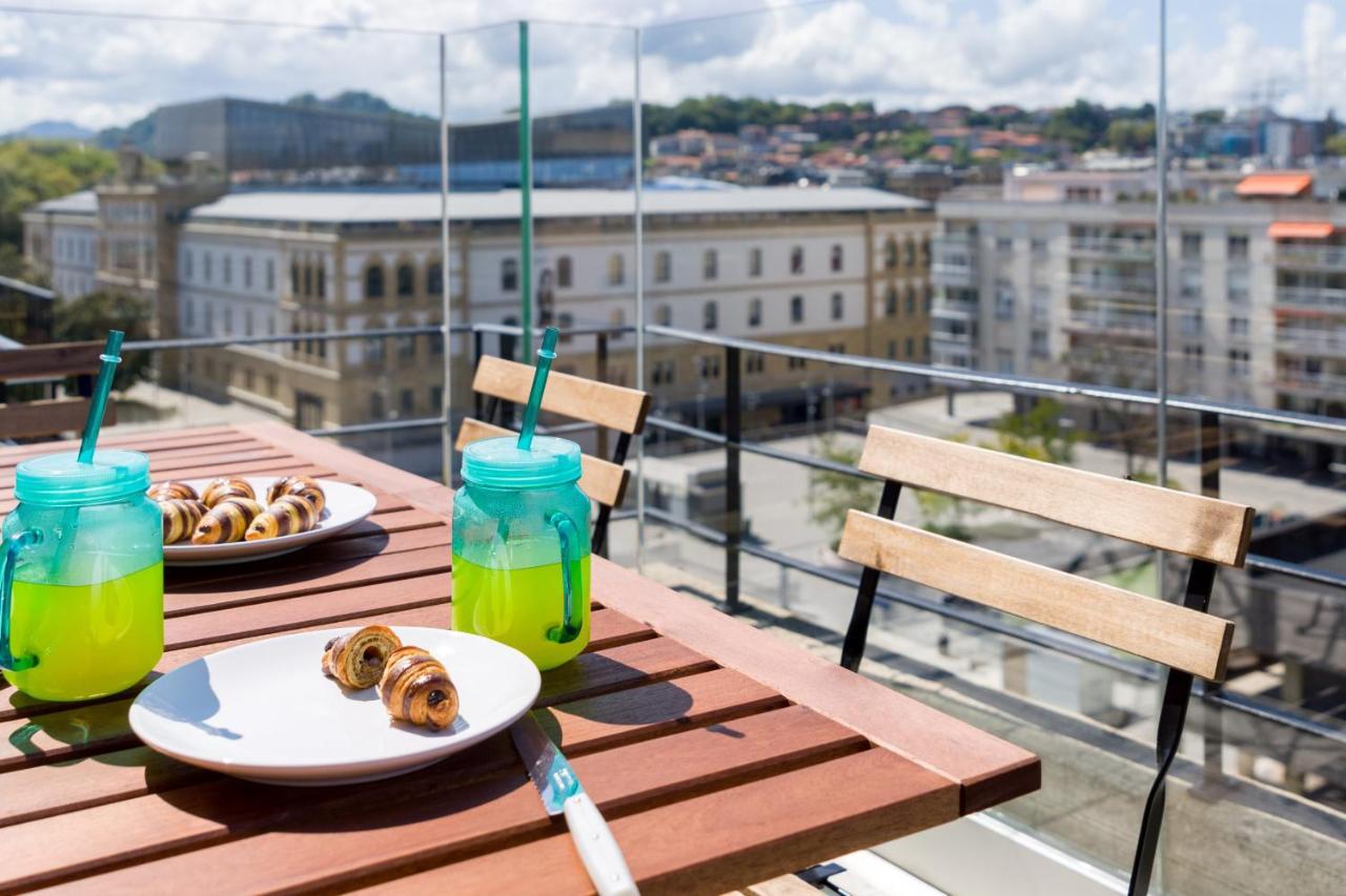 Appartement Atotxa Terrace By Sanse Holidays San Sebastian