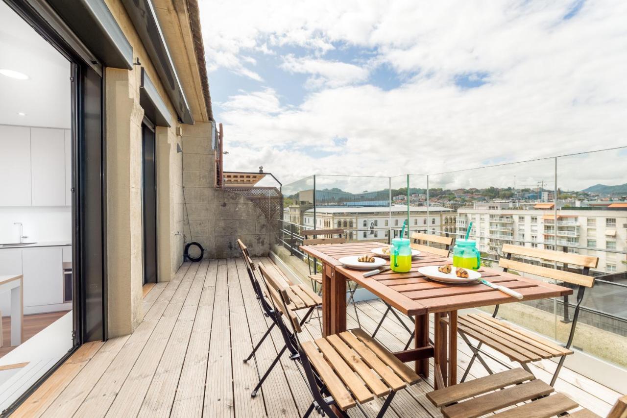 Atotxa Terrace By Sanse Holidays Appartement *